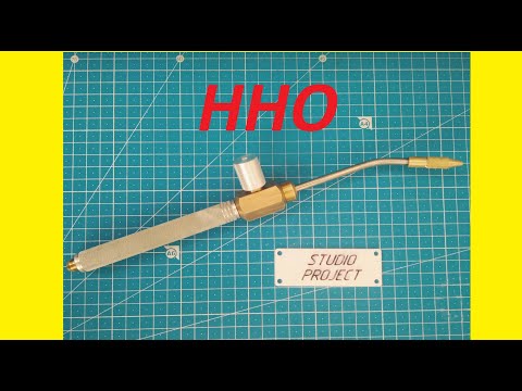 Видео: ВОДОРОД МОДЕРНИЗАЦИЯ ВОДОРОДНОЙ УСТАНОВКИ ЭФФЕКТ 210