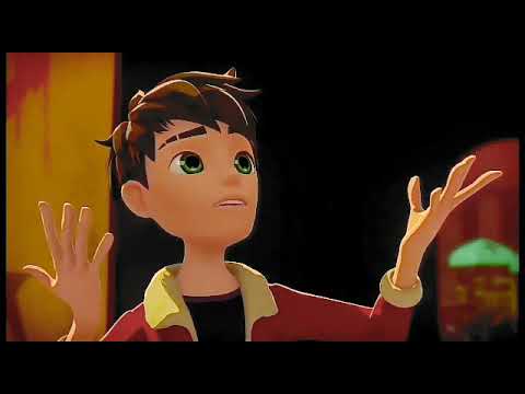 Видео: Герои Энвелла Арт и Кира обними