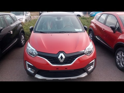 Видео: Стоит ли брать Renault Kaptur!? Рено Каптюр!?