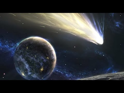 Видео: АСТРОНОМЫ ЗАЯВЛЯЮТ, ЧТО ОНИ ТОЛЬКО ЧТО ОБНАРУЖИЛИ РАДИОСИГНАЛЫ, ИДУЩИЕ ОТ ЭТОЙ КОМЕТЫ!
