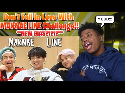 Видео: НЕ ВЛЮБЛЯЙТЕСЬ В ЧЕЛЛЕНДЖ MAKNAE LINE!! **ЭТО МЕНЯЕТ ВСЁ!!**