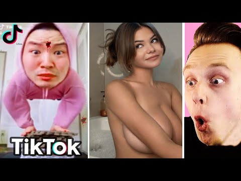 Видео: СМОТРИ ЖЕСТЬ в ТИКТОКЕ и ЛАЙКЕ ! ТРЕШ ЗАРЖАЛ УДАЛЯЙ TikTok НЕ СКАЖИ ВАУ ЧЕЛЛЕНДЖ Funny Videos Райли