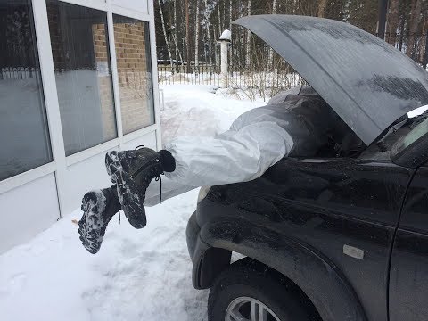 Видео: Новый УАЗ первые поломки. РАЗВОД на ДЕНЬГИ от официалов.Откручиваем гайки молотком