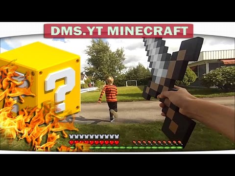 Видео: ч.19 Сам не понимаю как, так!!! - Minecraft Lucky Sky Wars