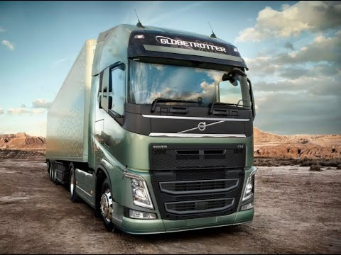 Видео: VOLVO FH   4 дикий расход масла