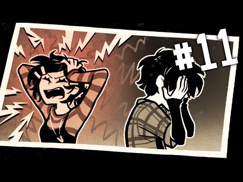 Видео: БЕСКОНЕЧНЫЕ ИСТЕРИКИ - Coffin of Andy and Leyley Chapter 3: Decay #11