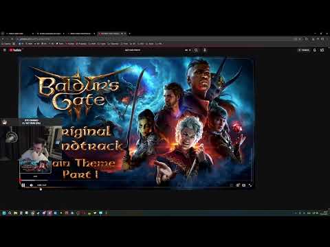 Видео: Baldur’s Gate 3 solo honor AMP+REL mod часть 7