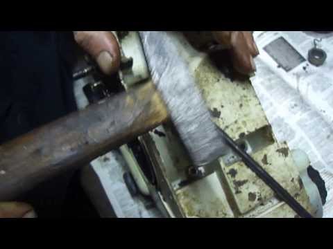 Видео: Разборка бензопилы штиль 180 часть 2