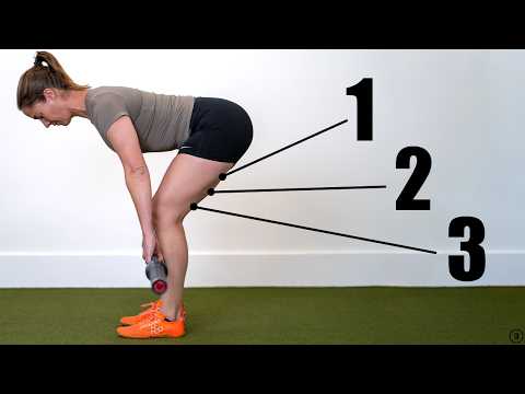 Видео: Как нарастить и укрепить подколенные сухожилия (2 ЛУЧШИХ УПРАЖНЕНИЯ + ГЛАВНАЯ ОШИБКА В ТРЕНИРОВКАХ)