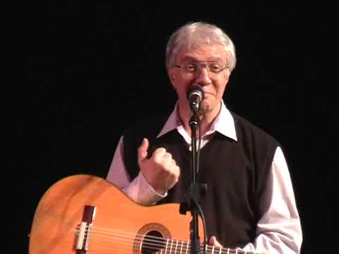 Видео: Мирзаян поёт "Снег" Городницкого