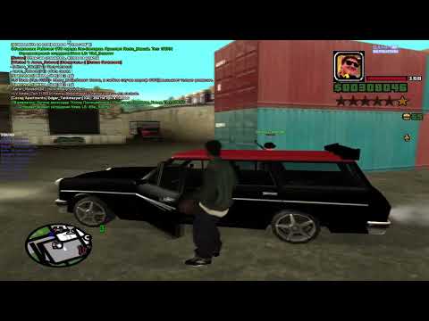 Видео: Как Samp-RP жил и выживал без ютуберов - КОБР.