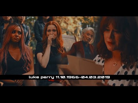 Видео: » Фред Эндрюс всегда будет частью Ривердейла