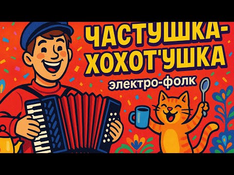 Видео: Частушка хохот ушка