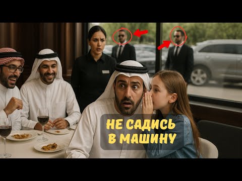 Видео: ДЕВОЧКА ПРОШЕПТАЛА МИЛЛИОНЕРУ “НЕ САДИСЬ В МАШИНУ” — И ТЕМ САМЫМ СПАСЛА ЕГО ЖИЗНЬ!