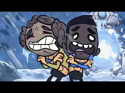 Видео: БЕСКОНЕЧНАЯ ЗИМА в Oxygen Not Included