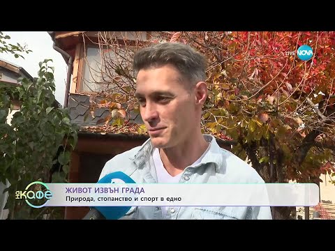 Видео: Как Крис видя участието си в „Игри на волята“ - „На кафе“ (13.11.2025)