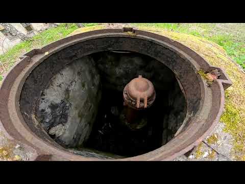 Видео: Камчатка. заброшенная в/ч 25186 (полк связи).