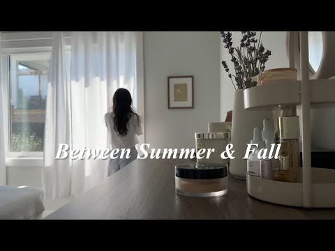 Видео: Тихие дни между летом и осенью☀️🍂 | Видеоблог о спокойном домоседе в Канаде