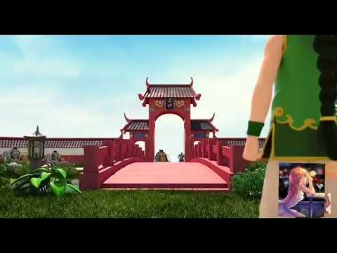 Видео: Девочка кокетка