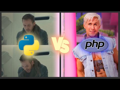 Видео: PHP или PYTHON? Что выбрать в 2024?
