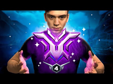 Видео: Как я стал танком с самым высоким рейтингом в Overwatch 2