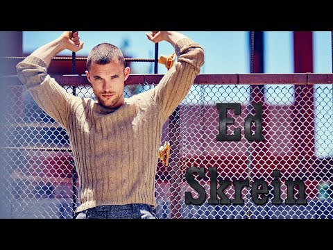 Видео: Эд Скрейн (Ed Skrein)