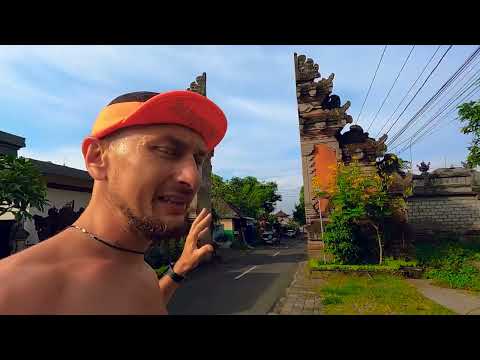 Видео: Строительство на Бали. Основные проблемы местных строек. Убуд.