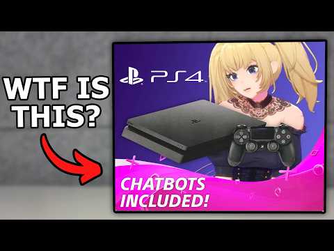 Видео: Эта PS4 выглядела нормально... пока я ее не включил 💀