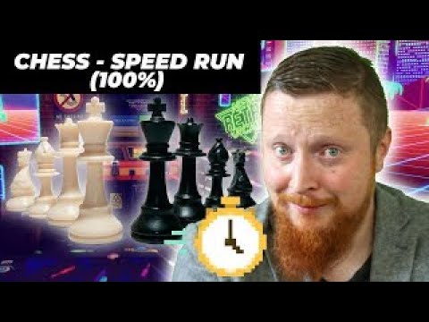 Видео: ГМ Саймон Уильямс, Blitz Speed ​​Run 30 — новый ход в системе Jobava London?!