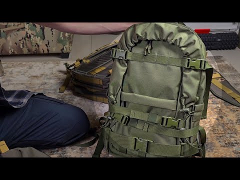 Видео: Рюкзак Одиссей с супер защитными козырьками на молнии