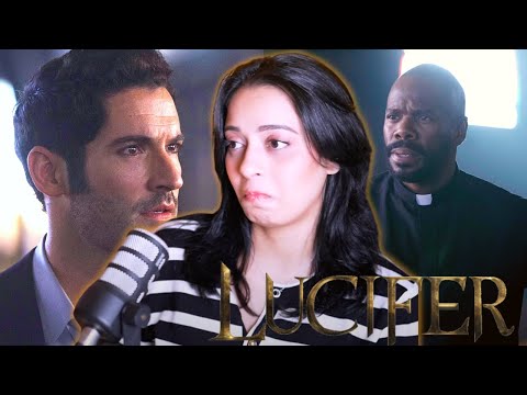 Видео: Плачу 😭 Смотрю «Люцифера» 1 сезон 9 серия «Священник заходит в бар» в первый раз **КОММЕНТАРИИ/РЕ...