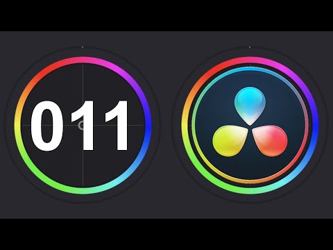 Видео: DaVinci Resolve. Урок 11. От F9 До Shift F12.