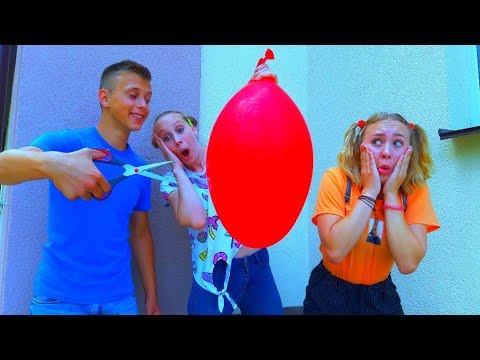 Видео: КРУТАЯ ПОДСТАВА! Капа и Алиса В ШОКЕ!!