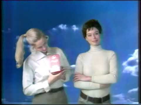 Видео: Рекламный блок на ОРТ - Лето 1998