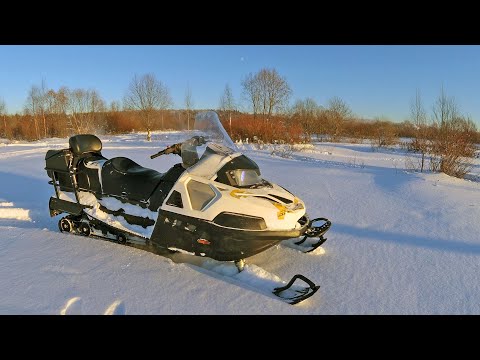 Видео: STELS VIKING 800 ремонт задней подвески.