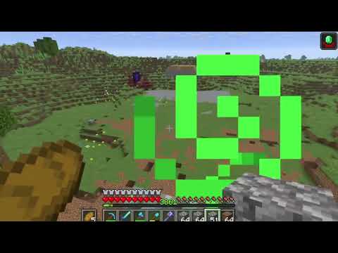 Видео: строю завод по булыжнику в Minecraft(часть 1)
