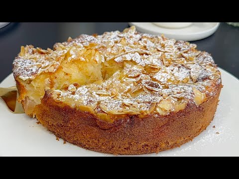 Видео: Невероятно! Самый вкусный яблочный пирог, который я когда-либо пробовала 😍