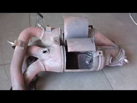 Видео: Ремонт катализатора Toyota Avensis