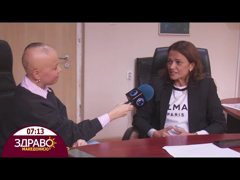 Видео: Здраво Македонијо - 05.11.2025 - Ана Крстевска