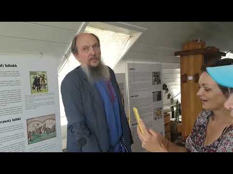 Видео: ЭСТОНИЯ, "ПРИЧУДЬЕ", часть 2. В гостях у Павла Варунина