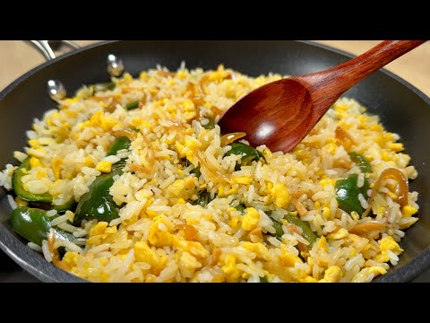 Видео: Рецепт корейского риса! Простые блюда из риса! Лёгкий ужин без мяса! # 338