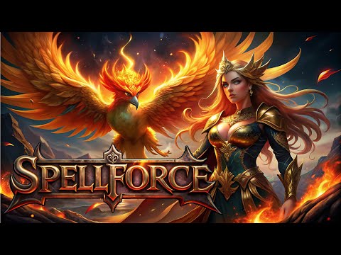 Видео: Прохождение SpellForce: Shadow of the Phoenix. Высокая сложность. #3