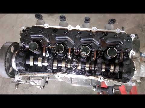 Видео: В этом двигателе не меняли масло с момента покупки! РЕМОНТ ДВИГАТЕЛЯ  1.4 MULTIAIR. Метки ГРМ Лянча.