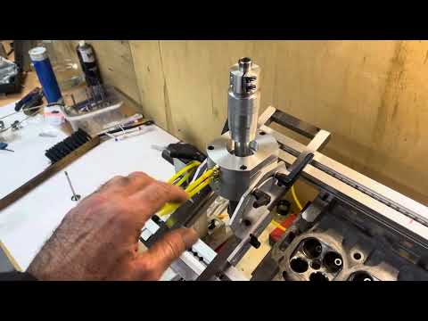 Видео: Новая партия машинок для сёдел ГБЦ с обновлённым дизайном.