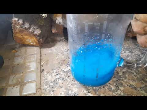 Видео: Аффинаж серебра из диодных мостов.