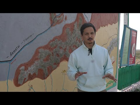 Видео: Алматинские каникулы: Курганы Бесшатыр (11.05.21)