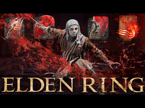 Видео: Elden Ring, но только магия кровавой клятвы | Забытая имба? [часть 1]