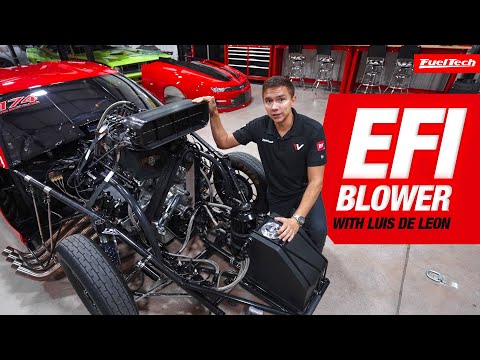 Видео: Всё, что вам НУЖНО знать о применении нагнетателей с электронным впрыском топлива — обзор с Луисо...