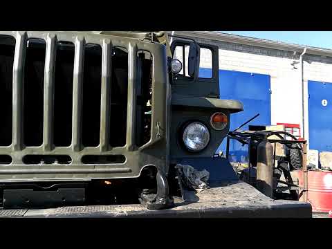 Видео: УРАЛ 8ка за 30 дней!