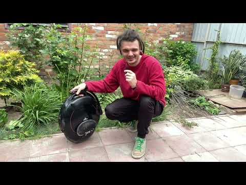 Видео: Inmotion v5f моноколесо в 2024 році